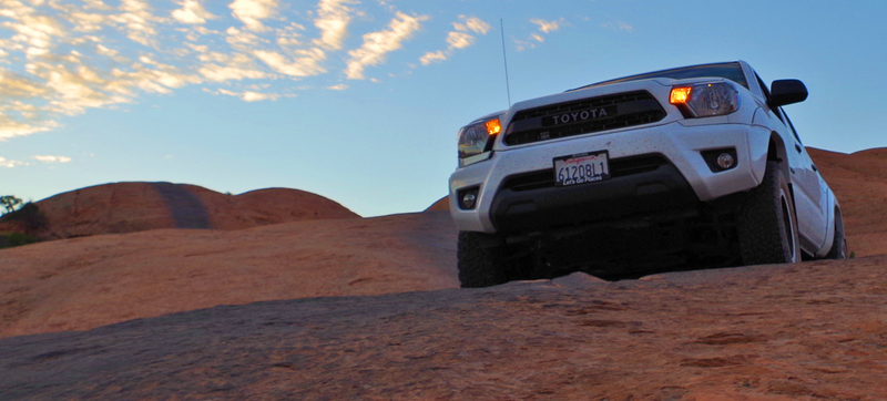 Illustration for article titled Why The 2015 Toyota Tacoma TRD Pro Is A Cool Idea With Weak Execution
